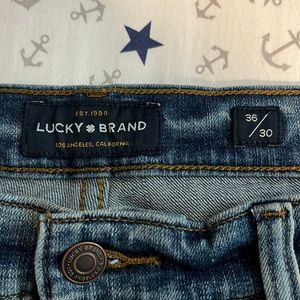 Lucky brand